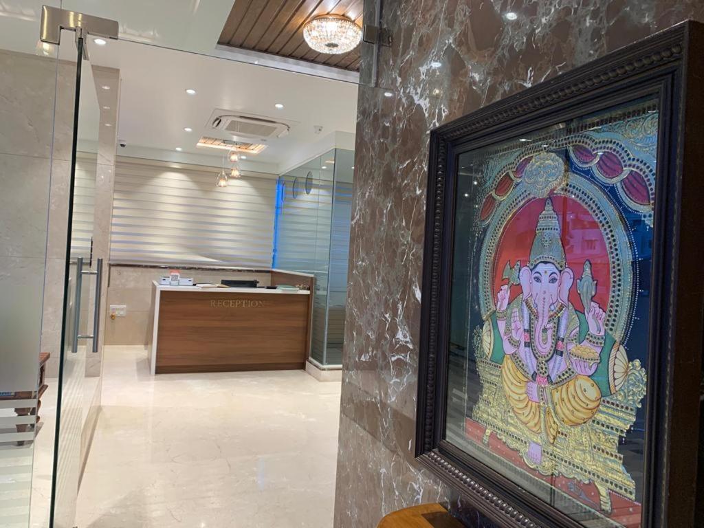 Jesta Residency Hotel Hassan Luaran gambar